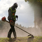 6-Blade Trimmer Head Steel – Heavy-Duty Cutting Power for Efficient Lawn and Garden Maintenance-Garden & DIY-Unique Casa-Unique Casa