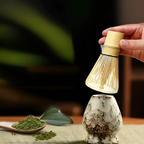 6-Piece Matcha Tea Set – High-Quality Materials for Traditional Ceremony