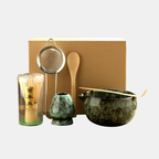 6-Piece Matcha Tea Set – High-Quality Materials for Traditional Ceremony
