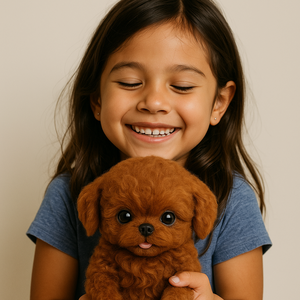 Puppy Toy for Kids – Perfect for Fun and Imaginative Play