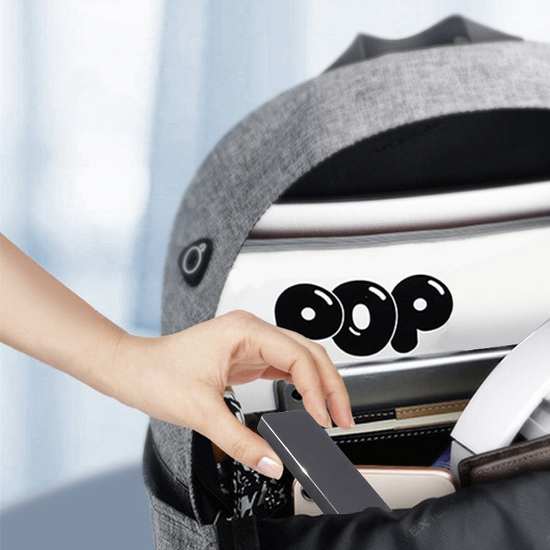 Portable External SSD – High-Speed USB 3.2 Drive for Laptop, PC & Gaming