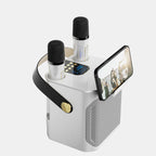 Powerful Bluetooth Speaker – Portable 360° Stereo Surround Wireless Subwoofer