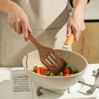 7-Piece Wooden Kitchen Utensil Set – Durable Cooking Tools for Every Kitchen 3