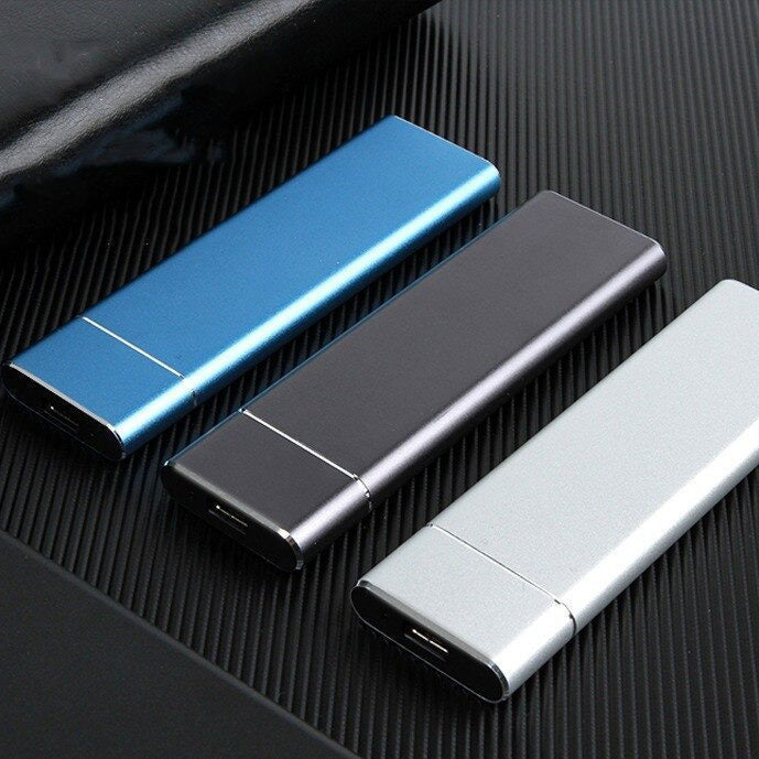 8TB Portable External SSD Drive – High-Speed USB 3.1 Storage for Laptop and PC-Gadgets-Unique Casa-Unique Casa