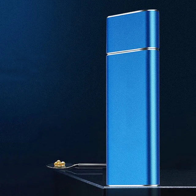 8TB Portable External SSD Drive – High-Speed USB 3.1 Storage for Laptop and PC-Gadgets-Unique Casa-Unique Casa