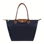 Trendy Handbag – Stylish and Versatile Accessory for Modern Everyday Use-Bags-Unique Casa-Navy blue-S (30x23x12cm)-Unique Casa