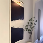 Adjustable Wireless Light – Cordless LED Lamp for Artwork & Frames