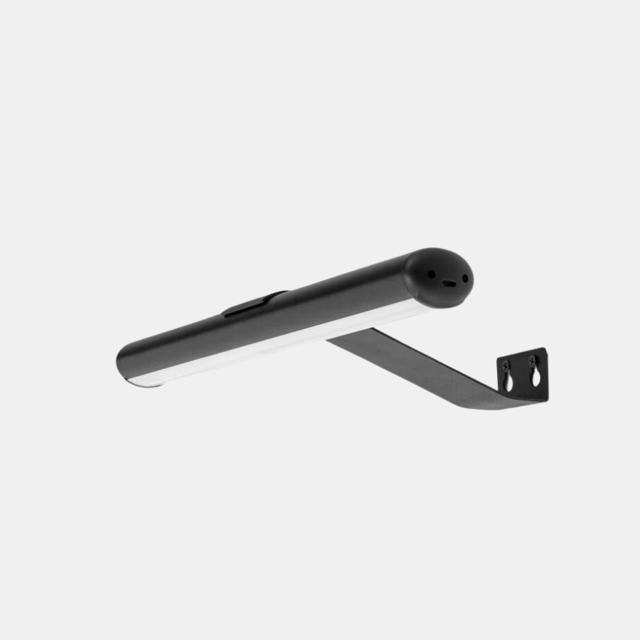 Adjustable Wireless Light – Cordless LED Lamp for Artwork & Frames