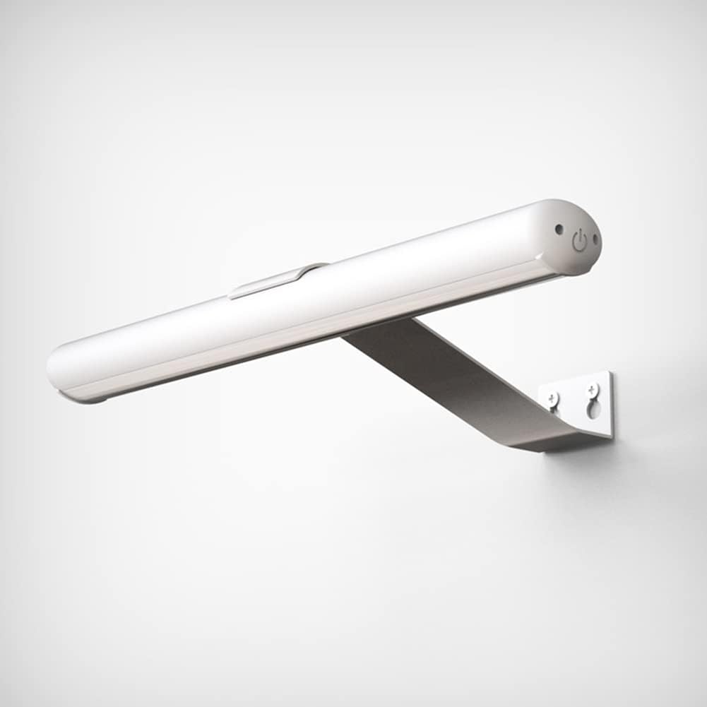 Adjustable Wireless Light – Cordless LED Lamp for Artwork & Frames