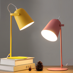 Adjustable Desk Lamp with Rotating Shade – Modern Lighting for Study Room 3