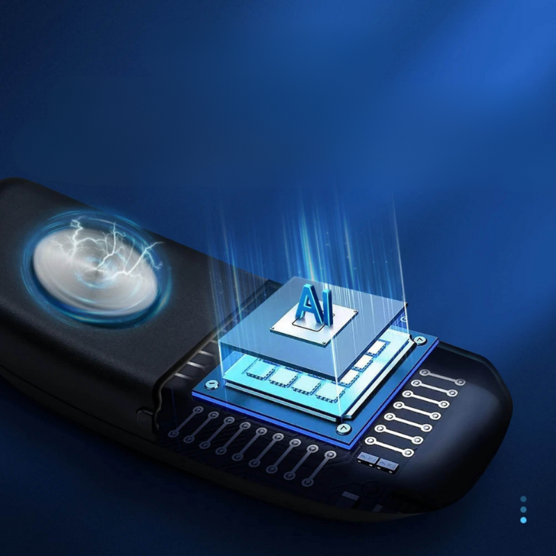 Anti-Snoring Device Chin Strap - Comfortable, Adjustable Design for Restful Sleep