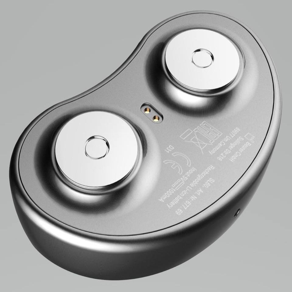 Anti-Snoring Device - Ergonomic Silicone Material For Deep, Quiet, Restful Sleep