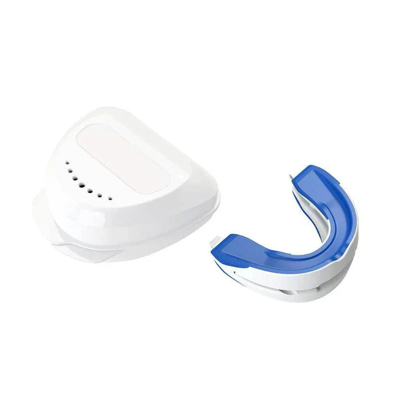 Anti-Snoring Sleep Mouthpiece – Adjustable Design for Restful Sleep
