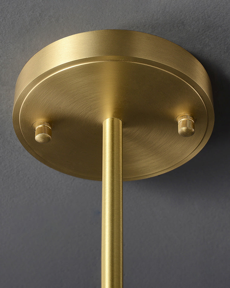 Art Glass Chandelier - Stunning Peacock Blue Design for Luxury Home Décor