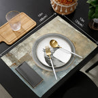 Artistic Placemats for Dining Table – Unique Fabric Designs for Every Occasion 6