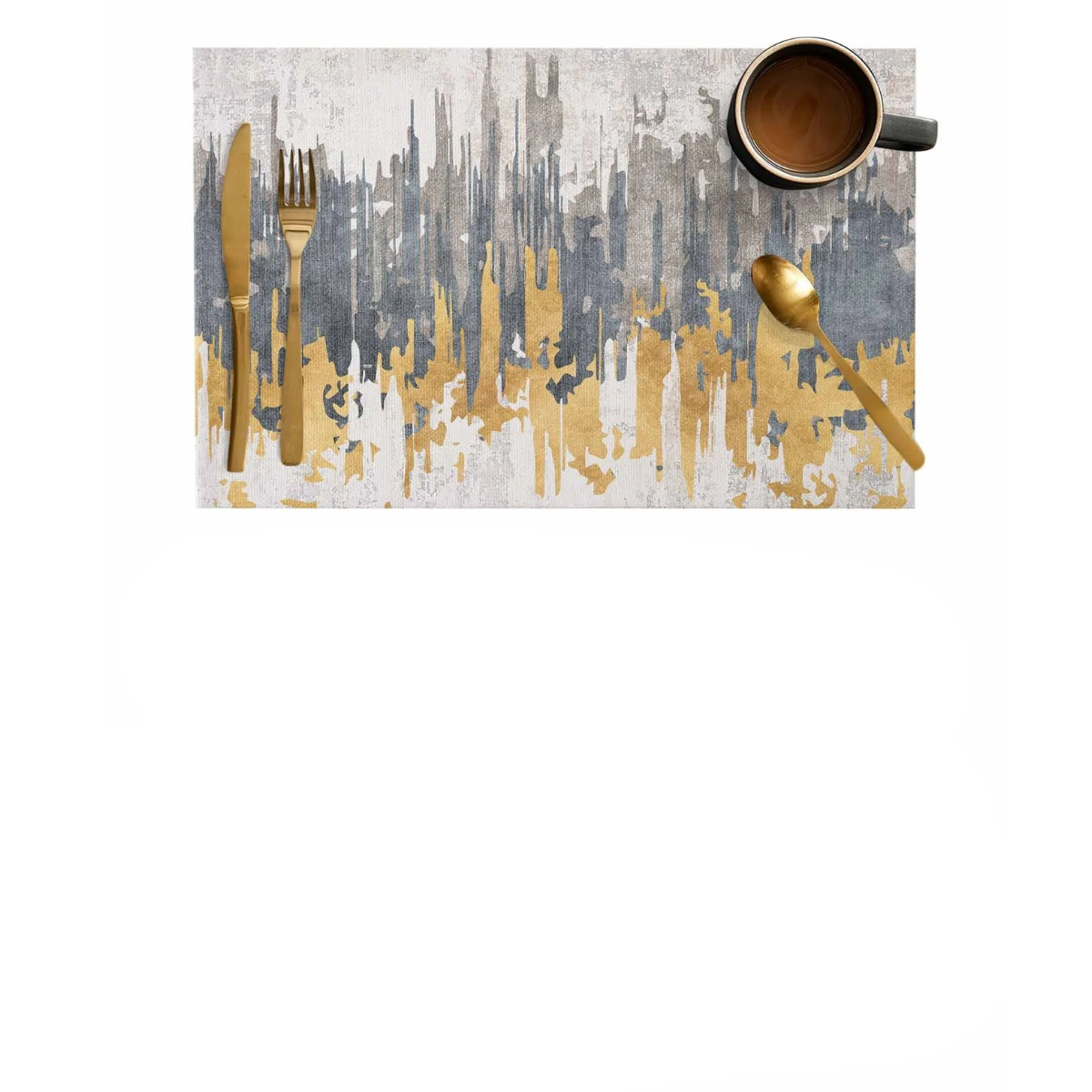 Artistic Placemats for Dining Table – Unique Fabric Designs for Every Occasion 9