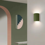 Artistic Resin Wall Sconce Lighting – Modern LED Wall Lamp for Home 2