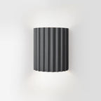 Artistic Resin Wall Sconce Lighting – Modern LED Wall Lamp for Home 5