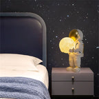 Astronaut LED Table Lamp – Fun and Whimsical Lighting for Space Enthusiasts-Lamps-Unique Casa-Unique Casa