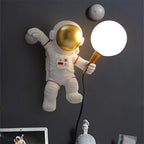 Astronaut LED Table Lamp – Fun and Whimsical Lighting for Space Enthusiasts-Lamps-Unique Casa-Unique Casa