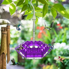Bird Feeder - Weather-Resistant & Easy to Fill – Perfect for Garden or Balcony
