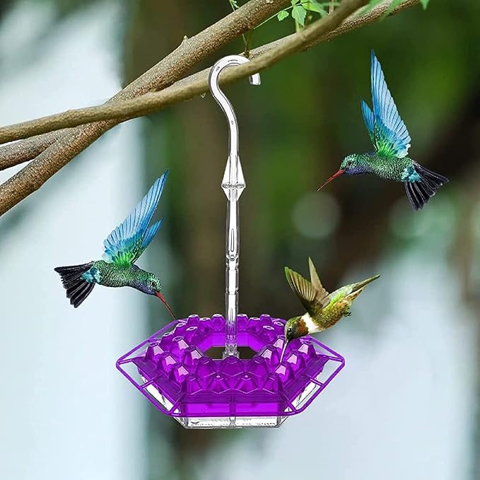 Bird Feeder - Weather-Resistant & Easy to Fill – Perfect for Garden or Balcony
