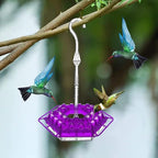 Bird Feeder - Weather-Resistant & Easy to Fill – Perfect for Garden or Balcony
