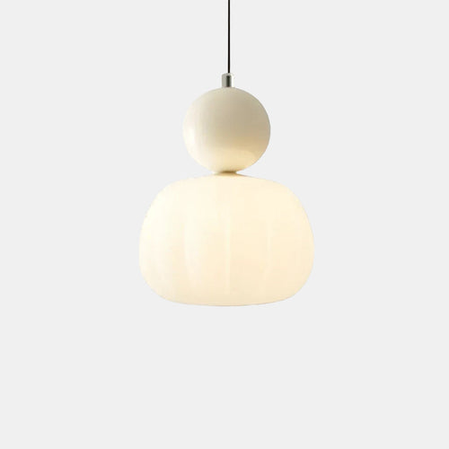 Black Pendant Light – Art Deco Hanging Lamp for Dining Room Elegance 0
