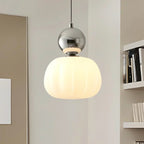 Black Pendant Light – Art Deco Hanging Lamp for Dining Room Elegance 10