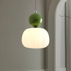 Black Pendant Light – Art Deco Hanging Lamp for Dining Room Elegance 11