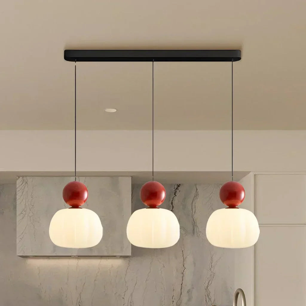 Black Pendant Light – Art Deco Hanging Lamp for Dining Room Elegance 15