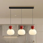 Black Pendant Light – Art Deco Hanging Lamp for Dining Room Elegance 15