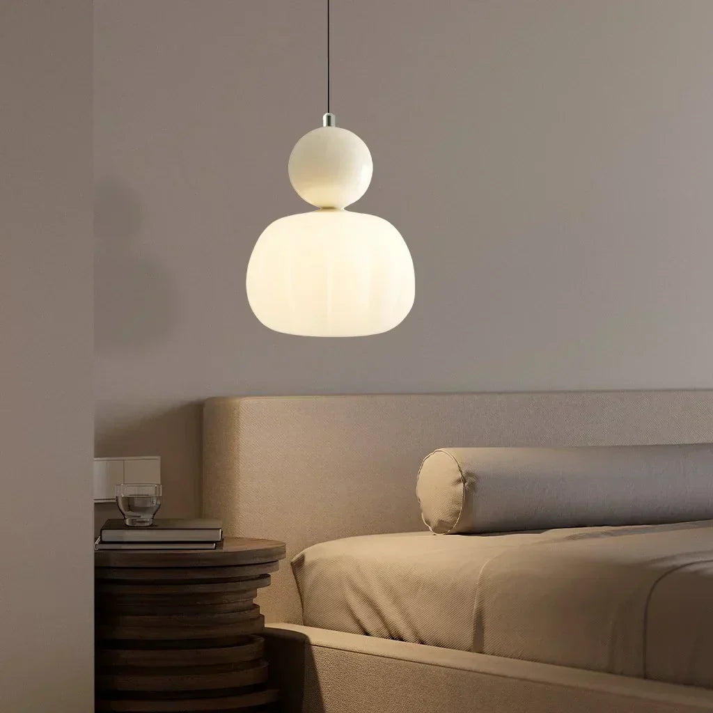 Black Pendant Light – Art Deco Hanging Lamp for Dining Room Elegance 4