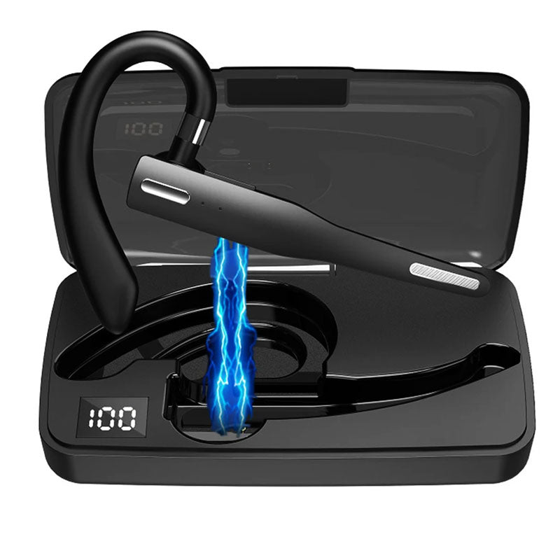 Bluetooth 5.1 Dual Wireless Headset – Clear Sound for Work & Travel