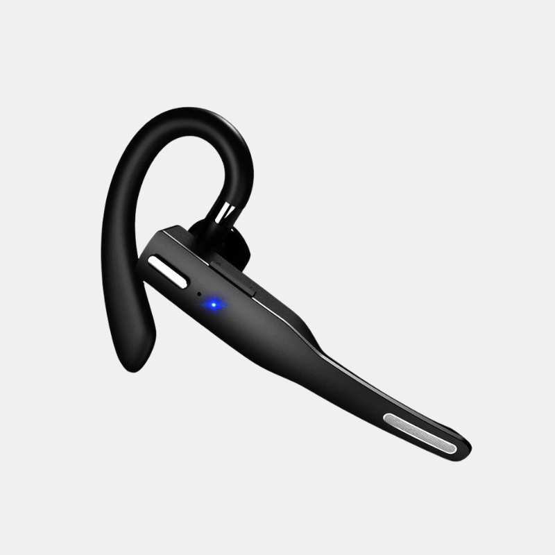 Bluetooth 5.1 Dual Wireless Headset – Clear Sound for Work & Travel