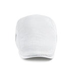 Casual Beret Hats for Men – Comfortable Cotton Headwear for Any Occasion