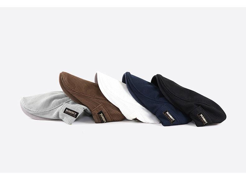 Casual Beret Hats for Men – Comfortable Cotton Headwear for Any Occasion