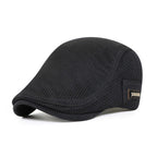 Casual Beret Hats for Men – Comfortable Cotton Headwear for Any Occasion