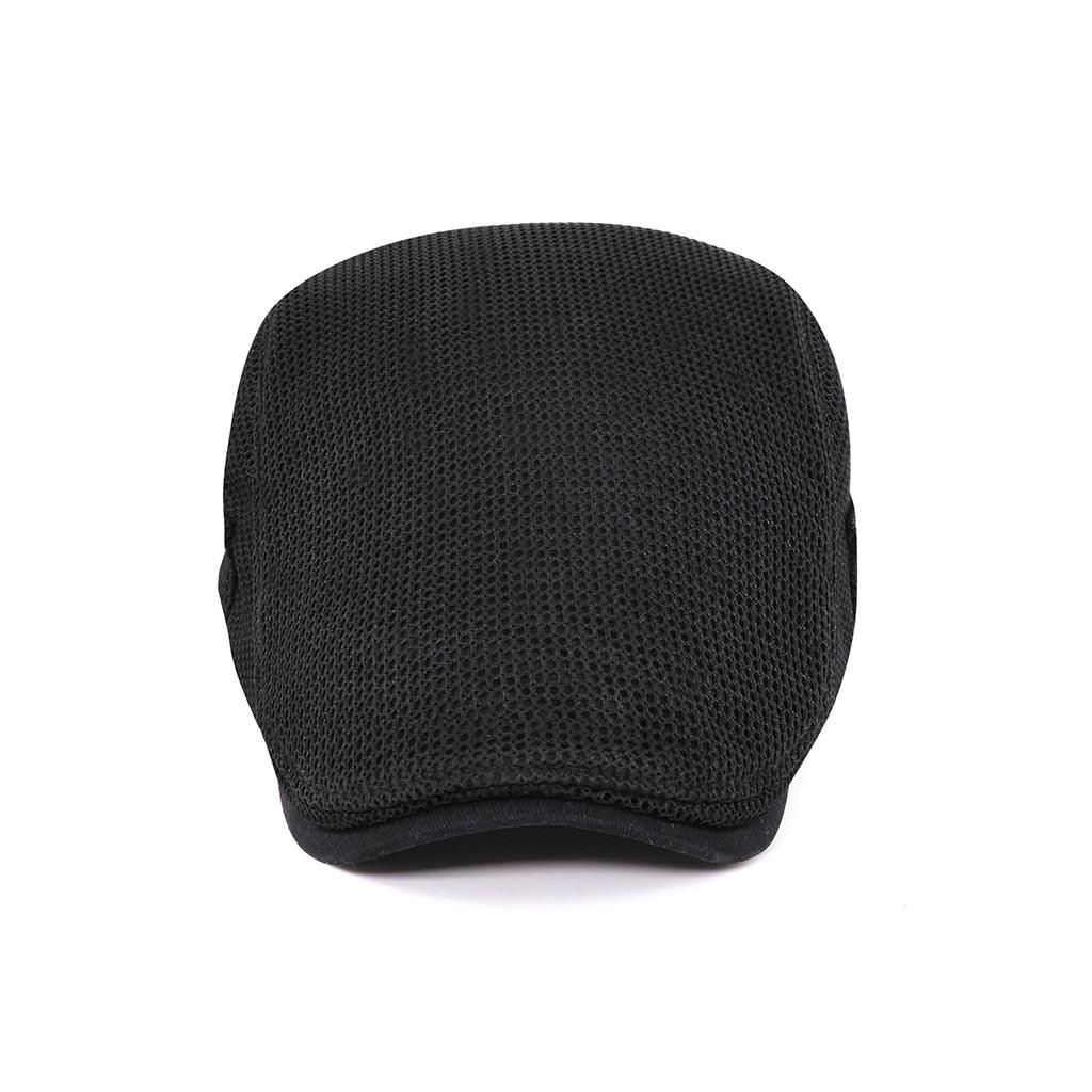 Casual Beret Hats for Men – Comfortable Cotton Headwear for Any Occasion