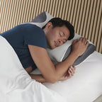 Cervical Pillow for Neck Pain Relief – Ergonomic Memory Foam Neck Support 2