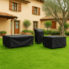 Furniture Cover – Weatherproof All-Year Protection for Outdoor and Indoor Use-Furniture Cover-Unique Casa-Unique Casa