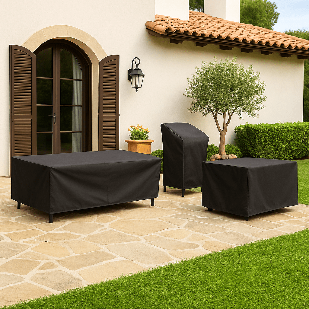 Furniture Cover – Weatherproof All-Year Protection for Outdoor and Indoor Use-Furniture Cover-Unique Casa-Unique Casa