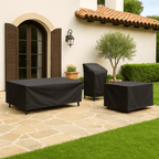 Furniture Cover – Weatherproof All-Year Protection for Outdoor and Indoor Use-Furniture Cover-Unique Casa-Unique Casa