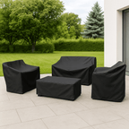 Furniture Cover – Weatherproof All-Year Protection for Outdoor and Indoor Use-Furniture Cover-Unique Casa-Unique Casa