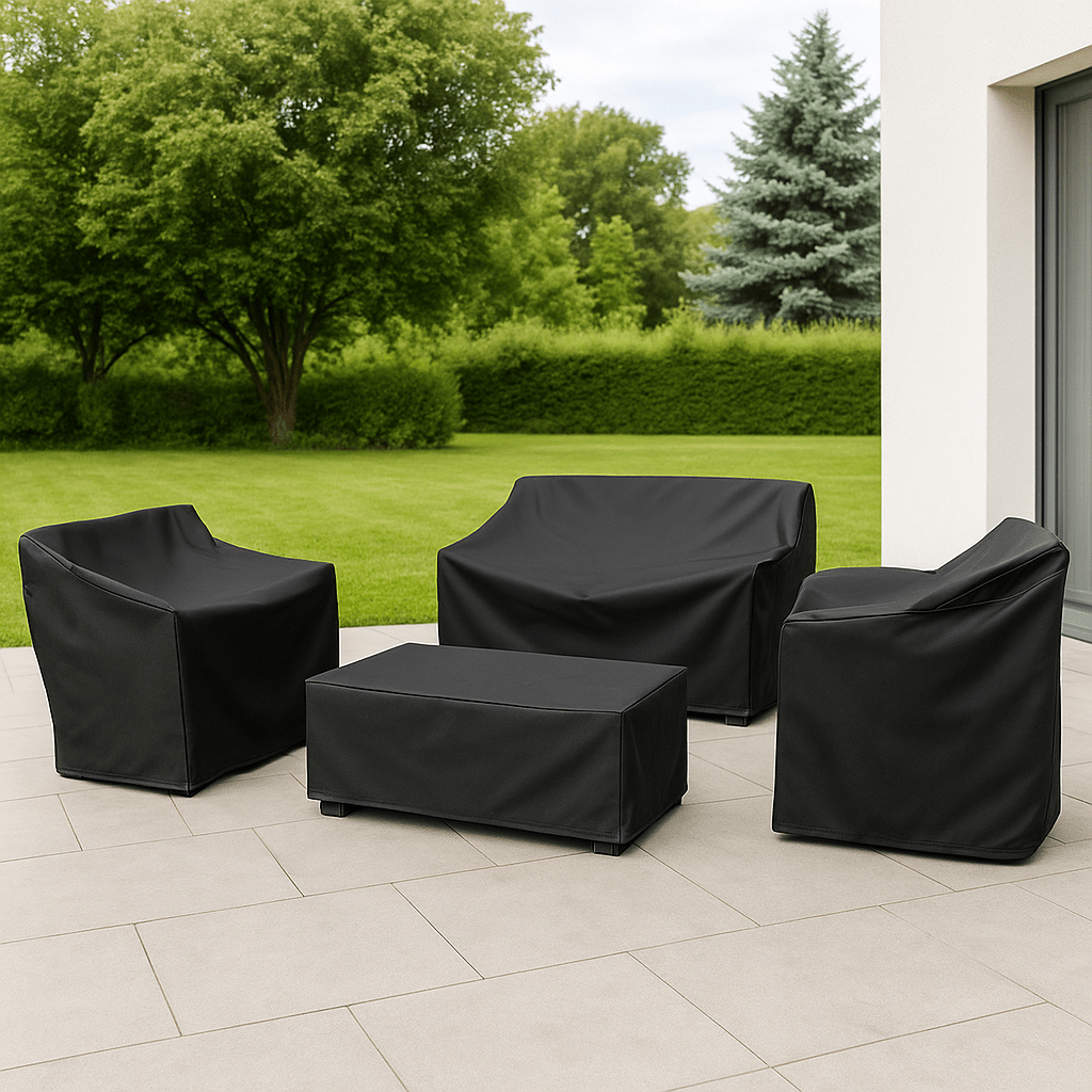 Furniture Cover – Weatherproof All-Year Protection for Outdoor and Indoor Use-Furniture Cover-Unique Casa-Unique Casa