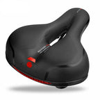 Cloud Comfort Pro Bicycle Seat - Breathable Memory Foam for Maximum Comfort