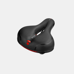 Cloud Comfort Pro Bicycle Seat - Breathable Memory Foam for Maximum Comfort