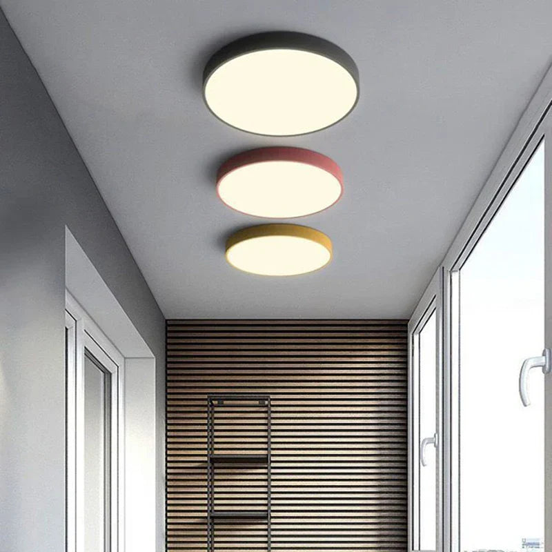 Colorful LED Floor Lamp – Adjustable Light Fixture for Living Room Decor 3