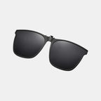 Polarized Clip‑On Flip‑Up Sunglasses – Instant Style & Glare Protection-Sunglasses-Unique Casa-Unique Casa