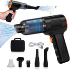Cordless Car Vacuum Cleaner – Powerful Portable Suction for Auto Cleaning